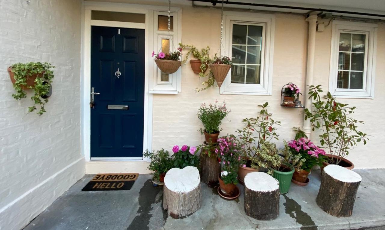 Great Rooms In An Uber Cool Flat! London Bridge Exteriör bild