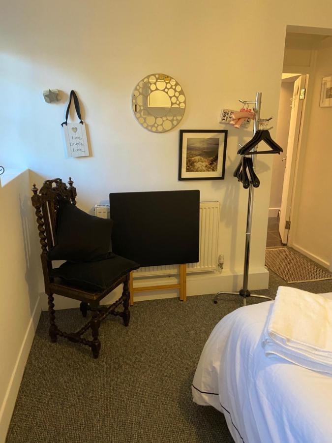 Great Rooms In An Uber Cool Flat! London Bridge Exteriör bild