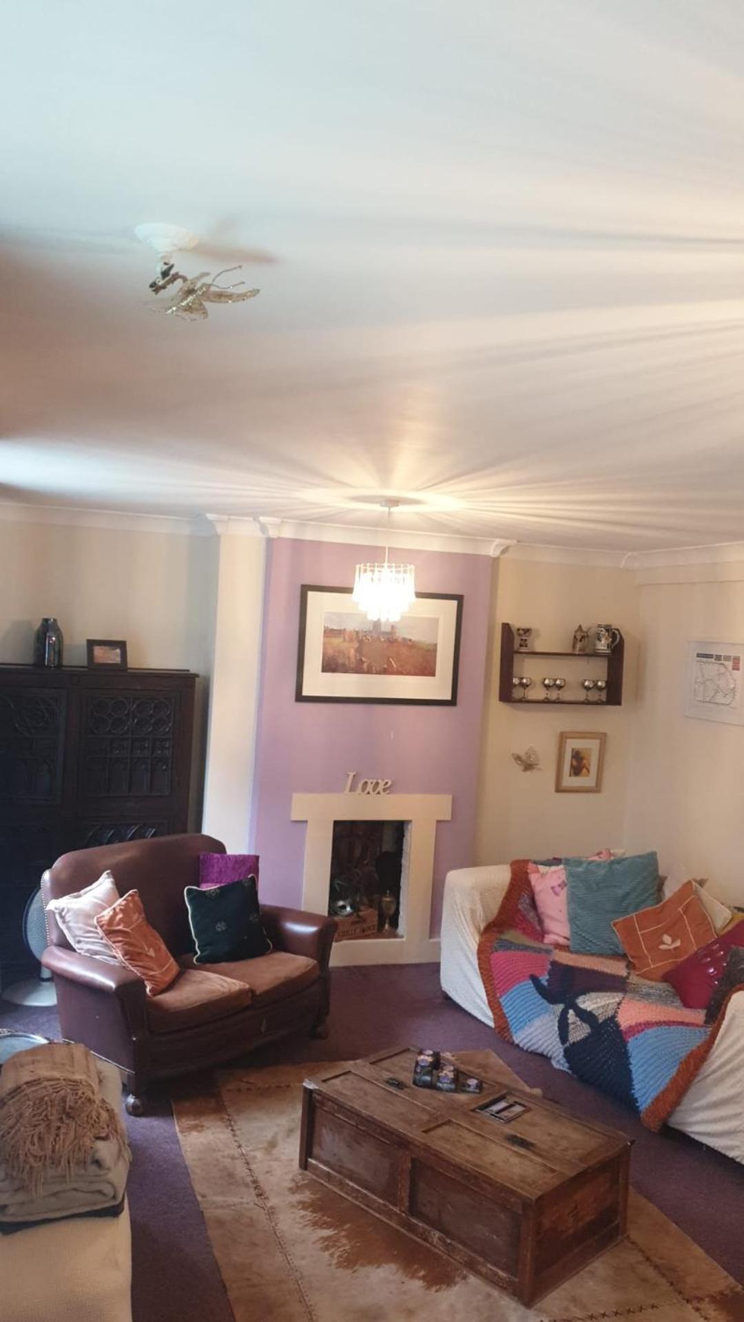 Great Rooms In An Uber Cool Flat! London Bridge Exteriör bild