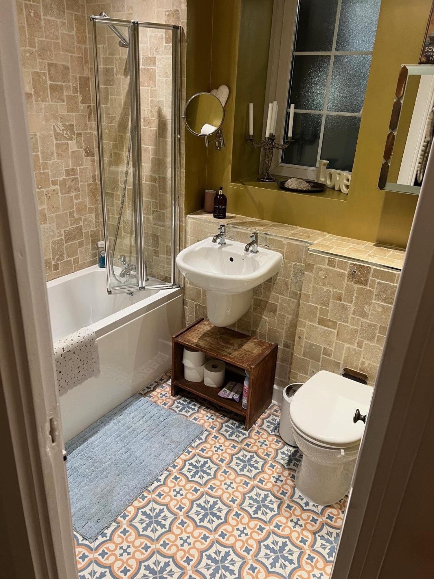 Great Rooms In An Uber Cool Flat! London Bridge Exteriör bild